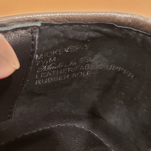 Donald J. Pliner Mickey Beaded Loafers - Sz 7.5 US - Picture 10 of 11